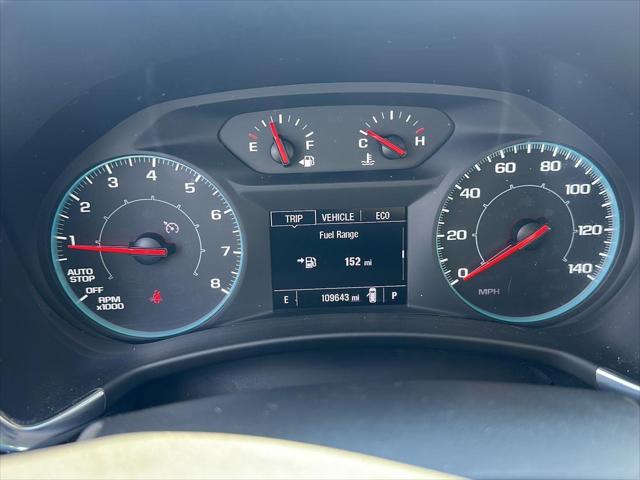 2023 Chevrolet Equinox AWD 1FL