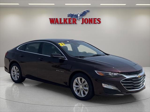 2021 Chevrolet Malibu FWD LT