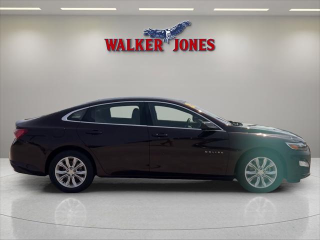 2021 Chevrolet Malibu FWD LT