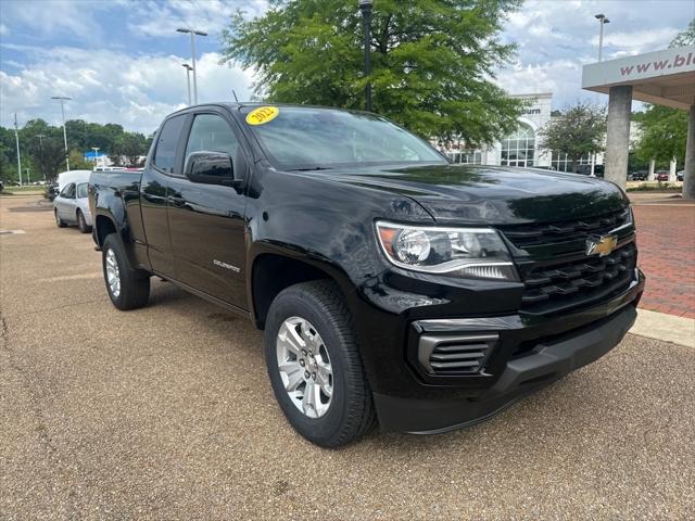 2022 Chevrolet Colorado 2WD Extended Cab Long Box LT
