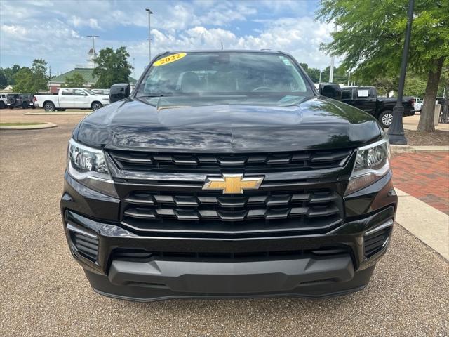 2022 Chevrolet Colorado 2WD Extended Cab Long Box LT