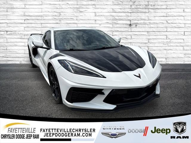 2023 Chevrolet Corvette Stingray RWD Coupe 2LT