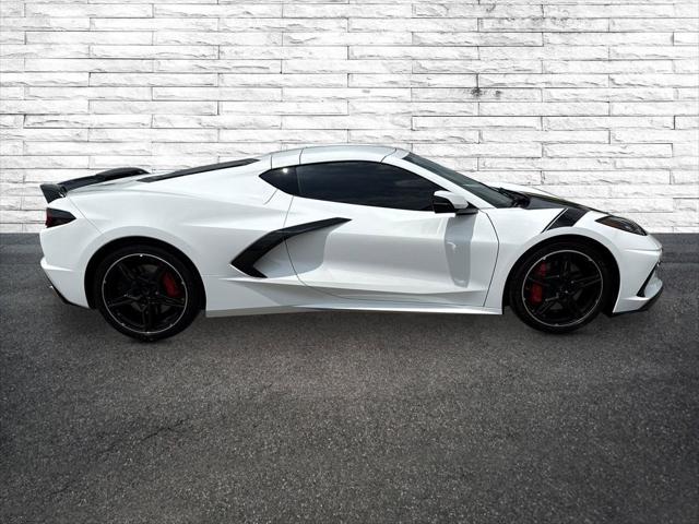 2023 Chevrolet Corvette Stingray RWD Coupe 2LT