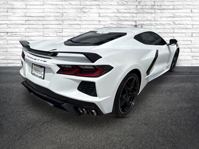 2023 Chevrolet Corvette Stingray RWD Coupe 2LT