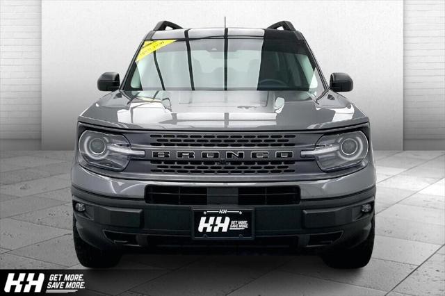 2023 Ford Bronco Sport Badlands