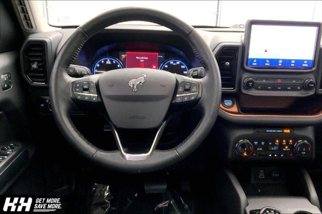 2023 Ford Bronco Sport Badlands