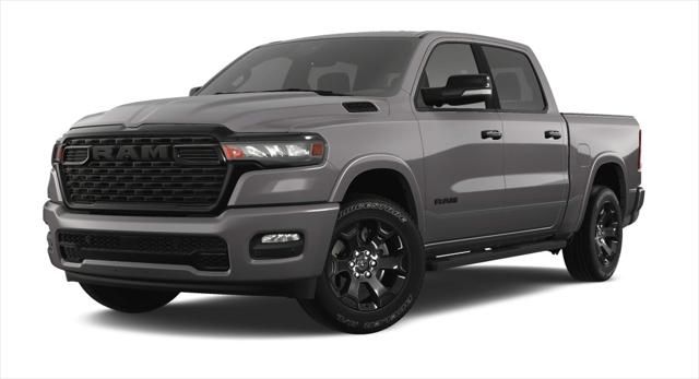 2025 RAM Ram 1500 RAM 1500 LONE STAR CREW CAB 4X4 57 BOX