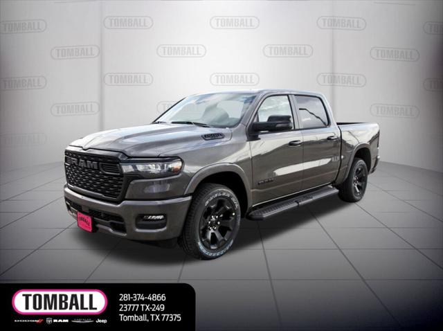 2025 RAM Ram 1500 RAM 1500 LONE STAR CREW CAB 4X4 57 BOX