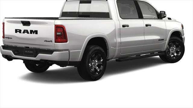 2025 RAM Ram 1500 RAM 1500 LONE STAR CREW CAB 4X4 57 BOX