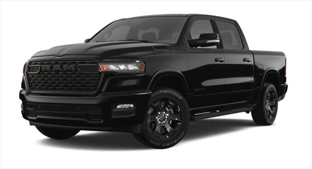 2025 RAM Ram 1500 RAM 1500 LONE STAR CREW CAB 4X4 57 BOX