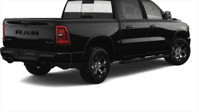 2025 RAM Ram 1500 RAM 1500 LONE STAR CREW CAB 4X4 57 BOX