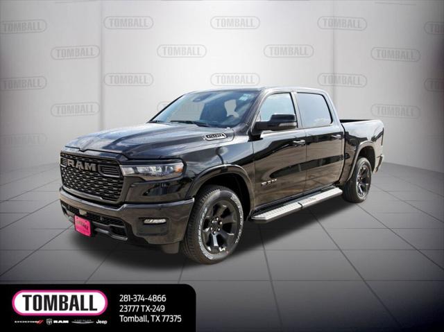 2025 RAM Ram 1500 RAM 1500 LONE STAR CREW CAB 4X4 57 BOX