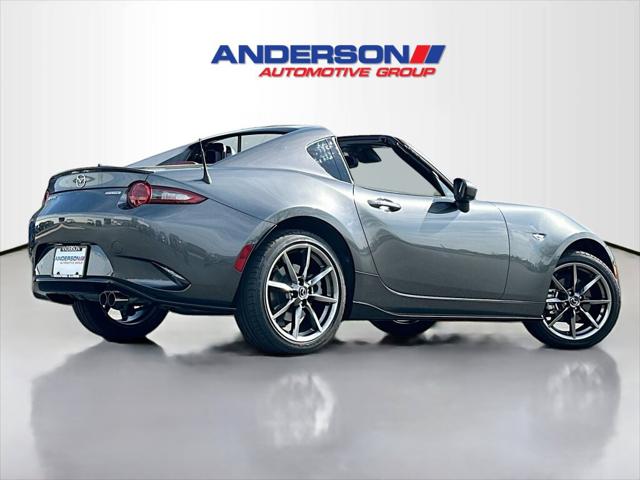 2022 Mazda MX-5 Miata RF Grand Touring