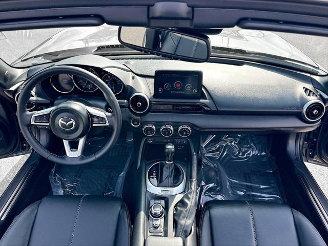 2022 Mazda MX-5 Miata RF Grand Touring