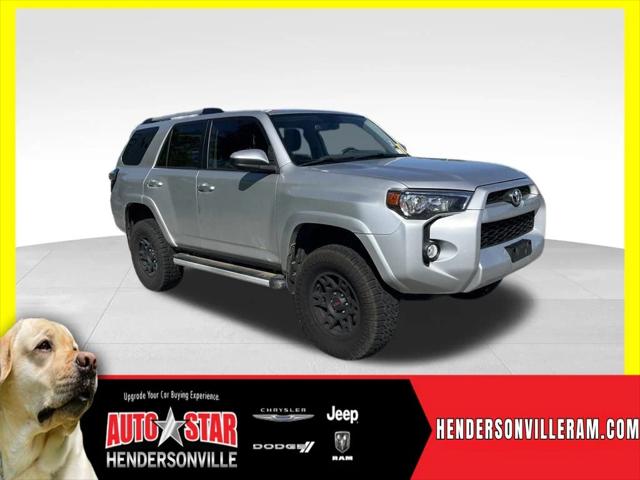 2019 Toyota 4Runner SR5