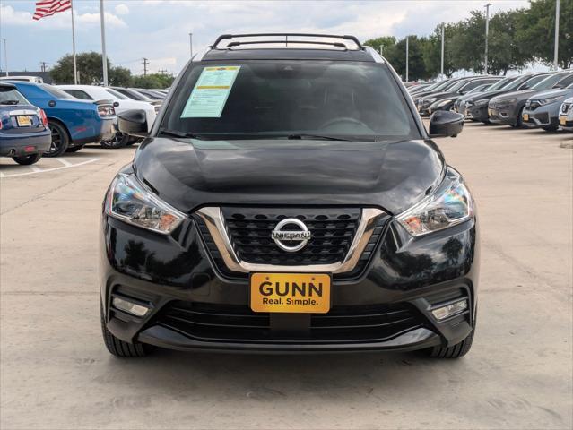2020 Nissan Kicks SR Xtronic CVT