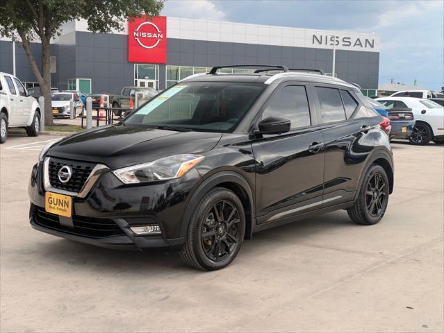 2020 Nissan Kicks SR Xtronic CVT