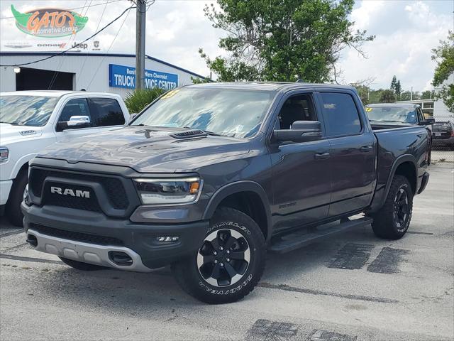 2023 RAM 1500 Rebel Crew Cab 4x4 57 Box