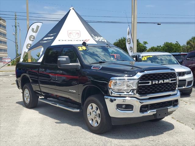 2024 RAM 2500 Big Horn Crew Cab 4x4 64 Box