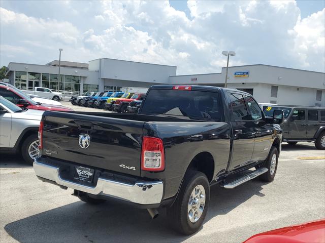 2024 RAM 2500 Big Horn Crew Cab 4x4 64 Box