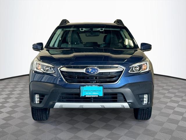 2020 Subaru Outback Limited