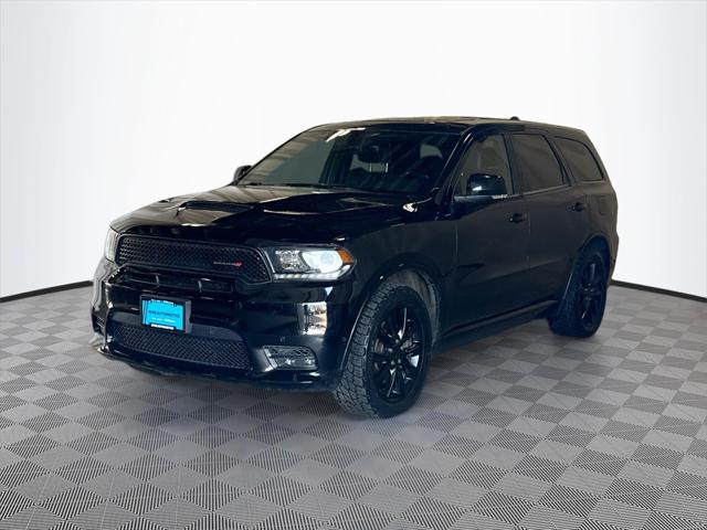 2018 Dodge Durango R/T
