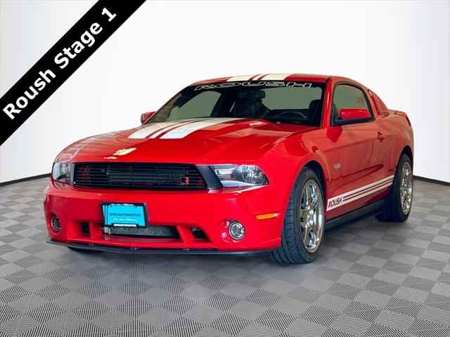 2011 Ford Mustang GT Premium