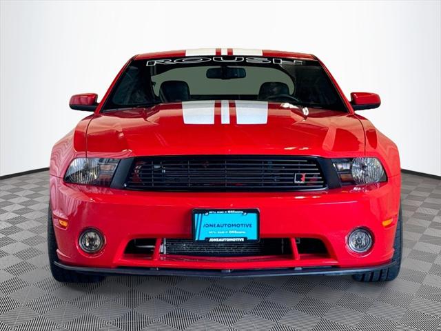2011 Ford Mustang GT Premium