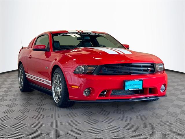 2011 Ford Mustang GT Premium