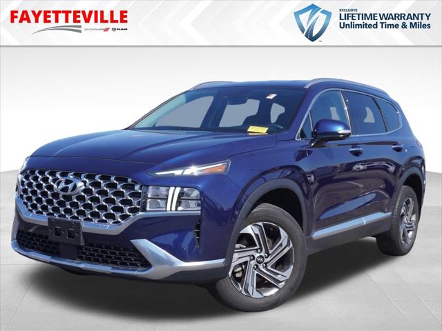 2022 Hyundai Santa Fe SEL