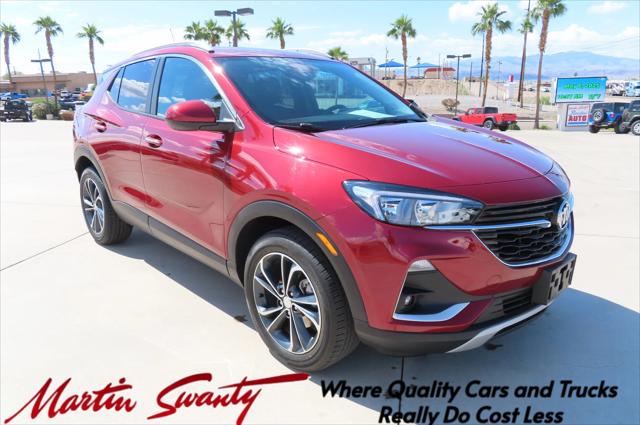 2023 Buick Encore GX Select FWD 2023 Buick Encore GX Select FWD