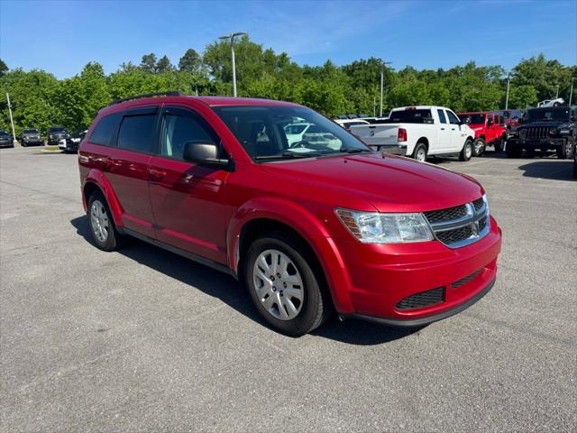 2016 Dodge Journey SE