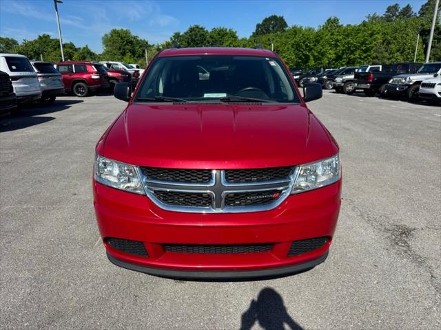 2016 Dodge Journey SE