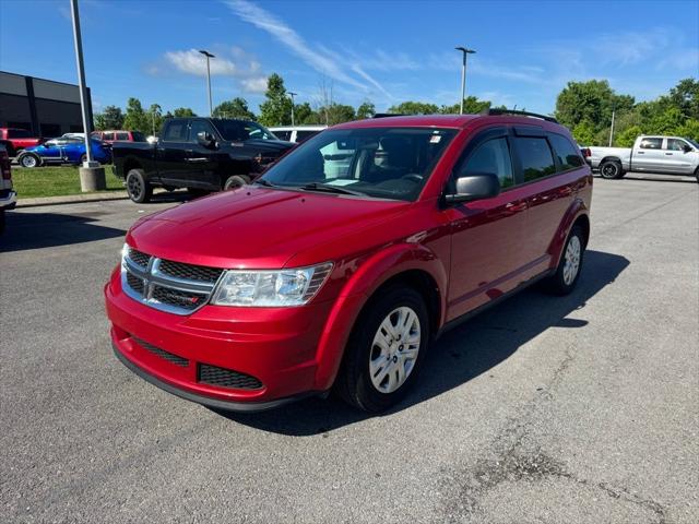 2016 Dodge Journey SE