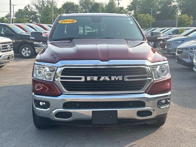 2019 RAM 1500 Big Horn/Lone Star Crew Cab 4x4 57 Box