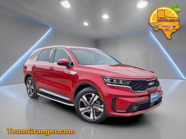 2022 Kia Sorento Plug-In Hybrid SX