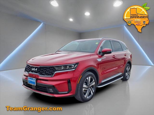 2022 Kia Sorento Plug-In Hybrid SX