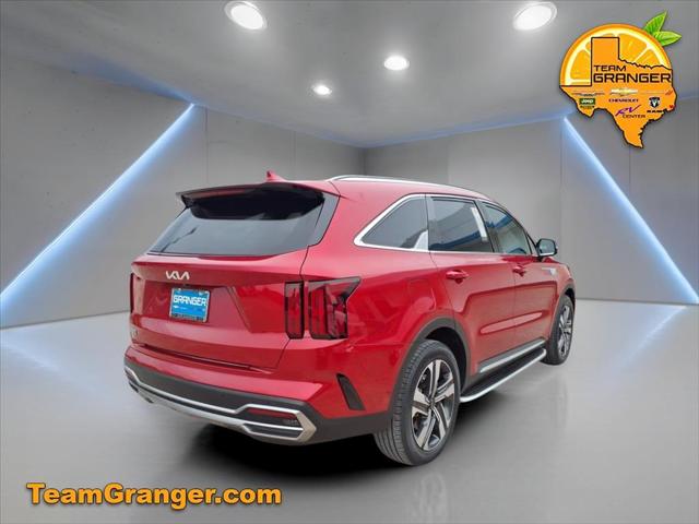 2022 Kia Sorento Plug-In Hybrid SX