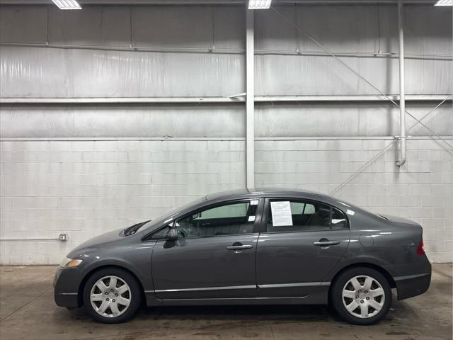 Used 2010 Honda Civic For Sale in Wilmington, OH