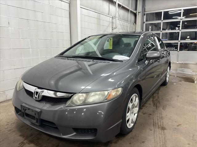 Used 2010 Honda Civic For Sale in Wilmington, OH