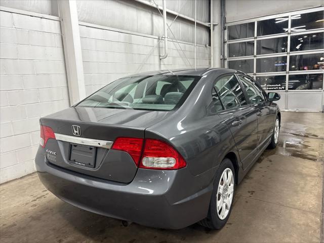 Used 2010 Honda Civic For Sale in Wilmington, OH
