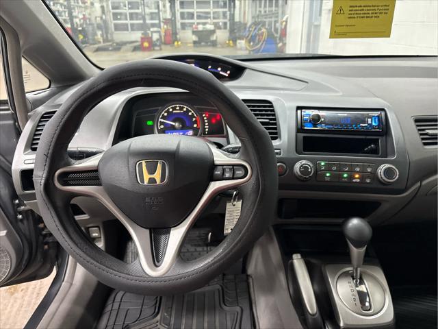 Used 2010 Honda Civic For Sale in Wilmington, OH