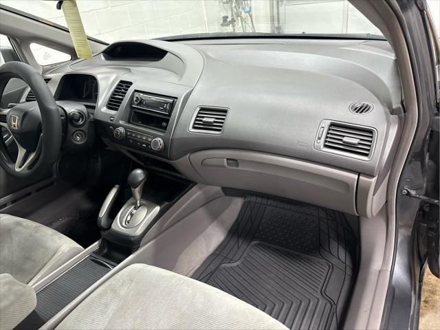 Used 2010 Honda Civic For Sale in Wilmington, OH