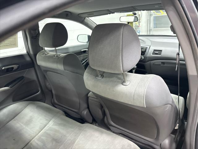 Used 2010 Honda Civic For Sale in Wilmington, OH
