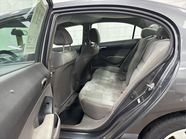 Used 2010 Honda Civic For Sale in Wilmington, OH