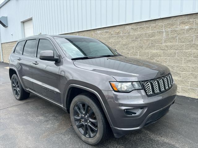 Used 2021 Jeep Grand Cherokee For Sale in Wilmington, OH