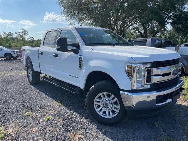 2019 Ford F-250 XLT
