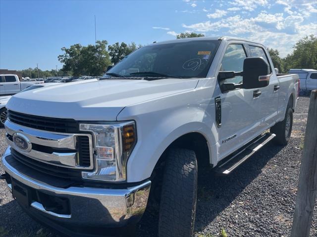 2019 Ford F-250 XLT