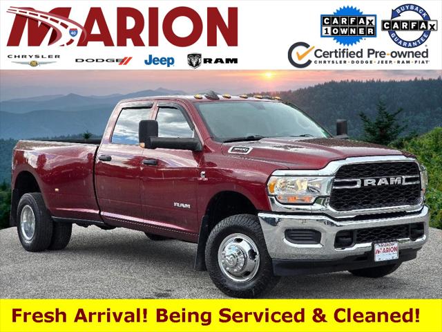 2020 RAM 3500 Tradesman Crew Cab 4x4 8 Box