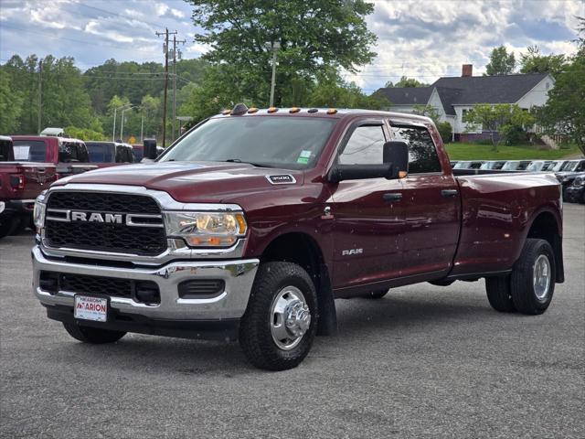 2020 RAM 3500 Tradesman Crew Cab 4x4 8 Box
